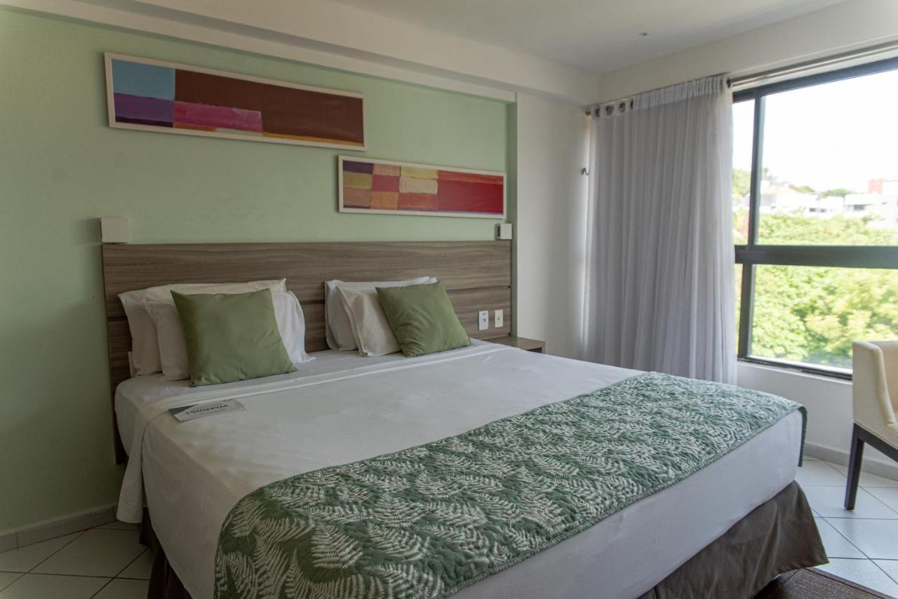 Nobile Inn Cabo Branco João Pessoa Exterior foto