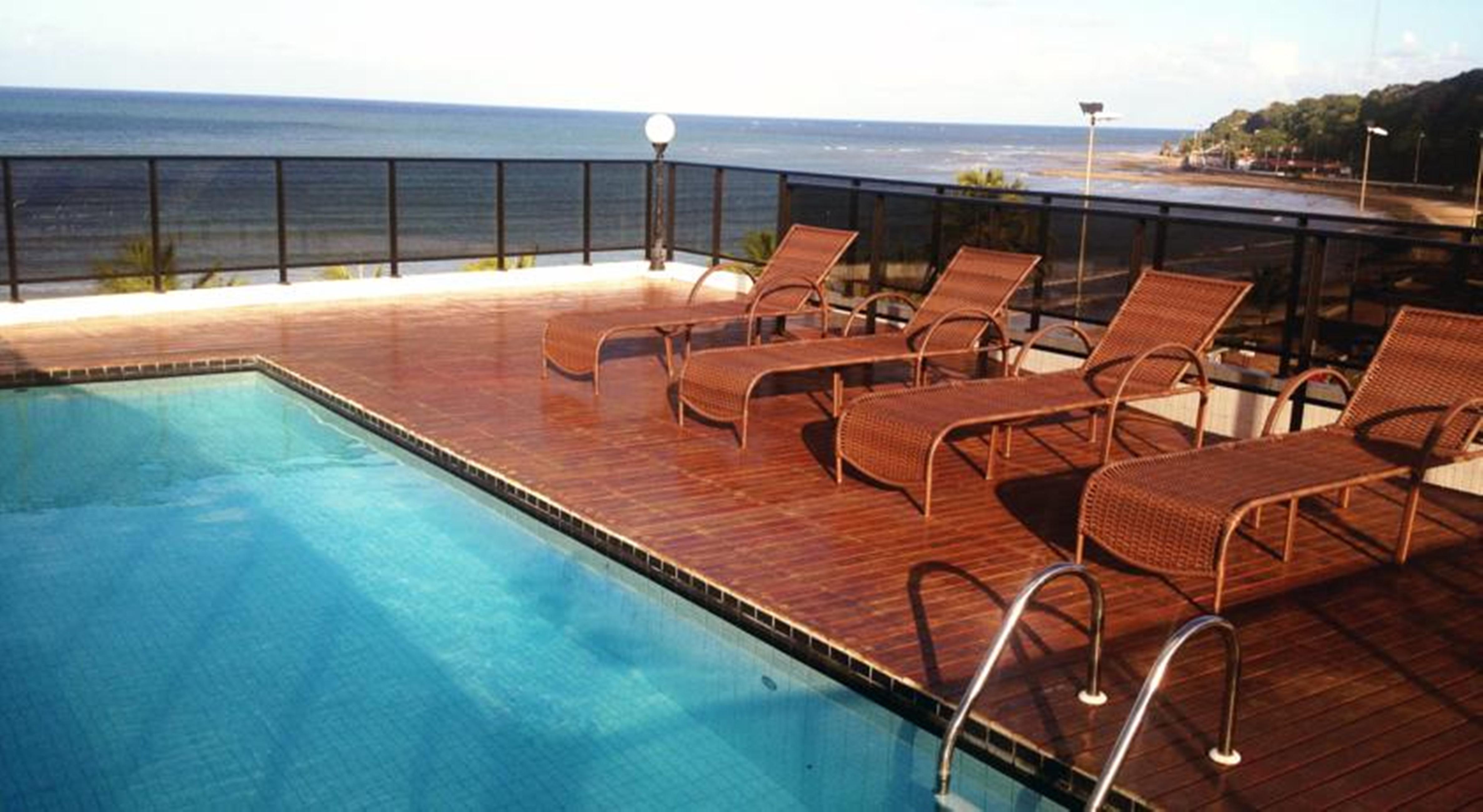 Nobile Inn Cabo Branco João Pessoa Exterior foto