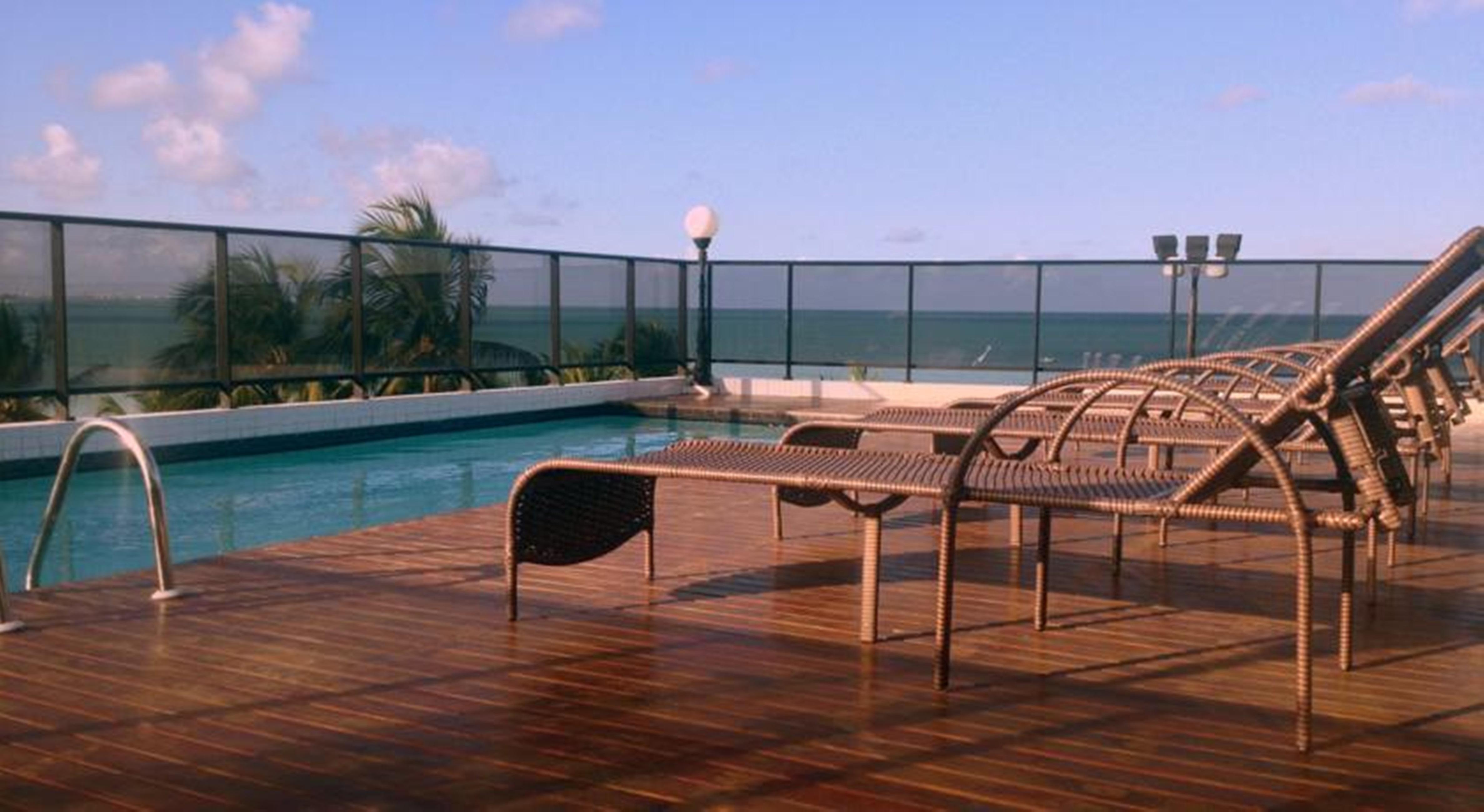 Nobile Inn Cabo Branco João Pessoa Exterior foto