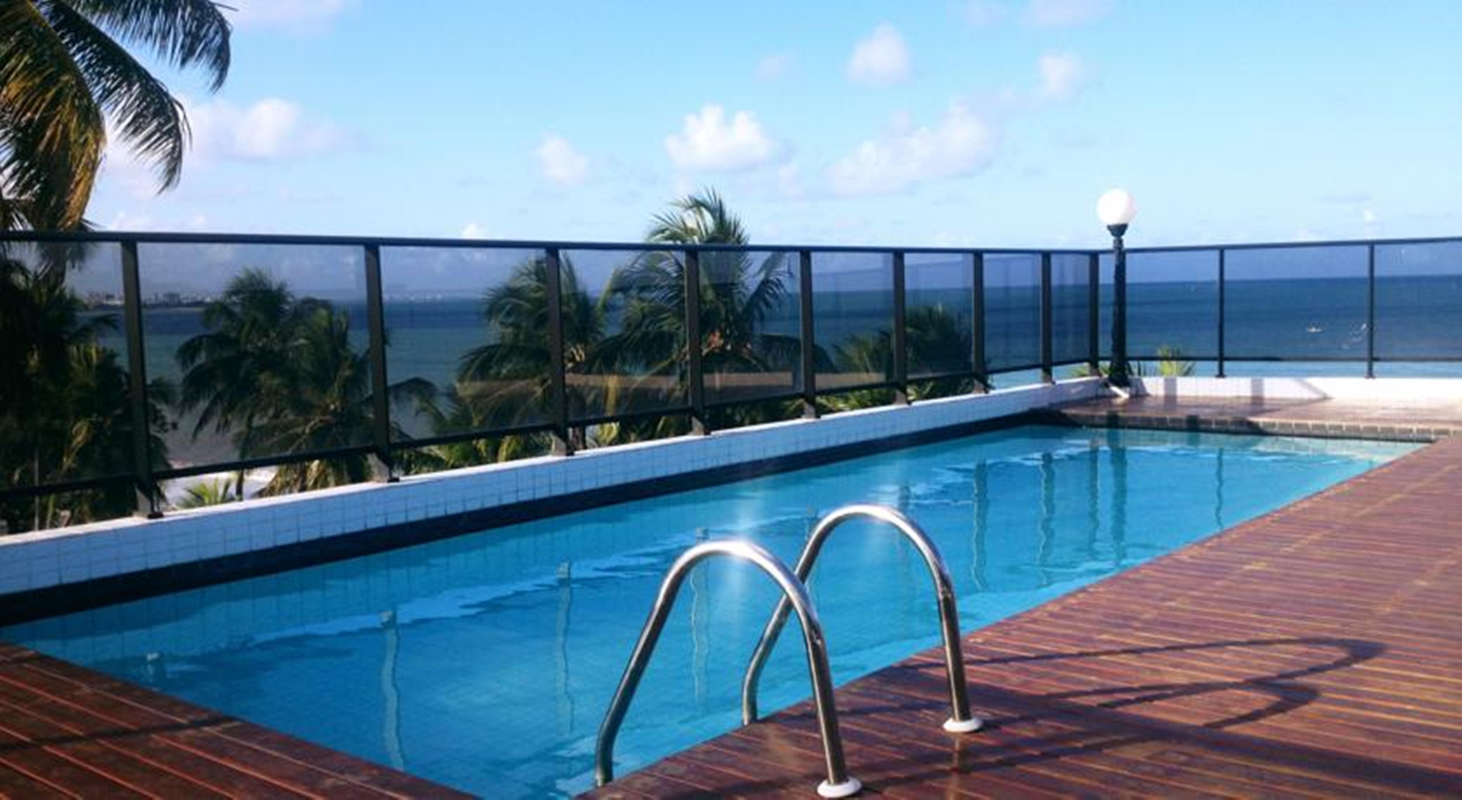 Nobile Inn Cabo Branco João Pessoa Exterior foto
